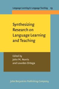 Language Learning & Language Teaching