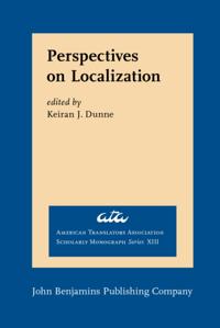 American Translators Association Scholarly Monograph Series