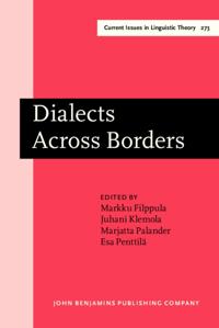 Current Issues in Linguistic Theory