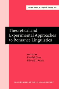 Current Issues in Linguistic Theory