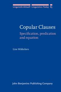 Linguistik Aktuell/Linguistics Today
