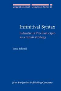 Linguistik Aktuell/Linguistics Today