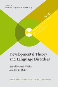 Trends in Language Acquisition Research