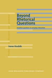 Studies in Discourse and Grammar