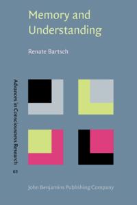 Advances in Consciousness Research