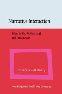 Studies in Narrative
