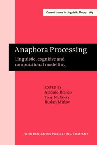 Current Issues in Linguistic Theory