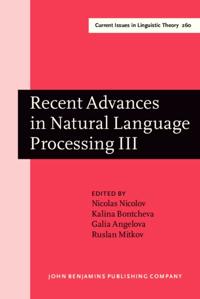 Current Issues in Linguistic Theory
