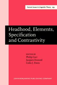 Current Issues in Linguistic Theory