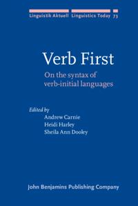 Linguistik Aktuell/Linguistics Today