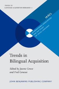 Trends in Language Acquisition Research