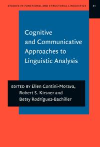 Studies in Functional and Structural Linguistics