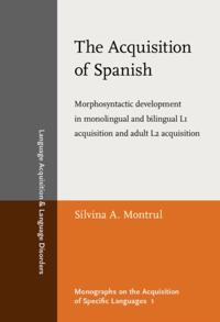 Language Acquisition and Language Disorders