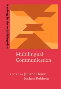Hamburg Studies on Multilingualism