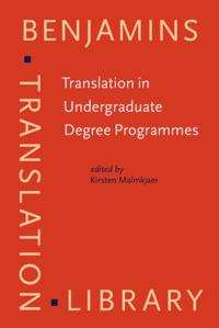 Benjamins Translation Library