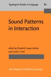 Typological Studies in Language