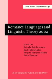 Current Issues in Linguistic Theory