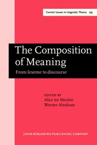 Current Issues in Linguistic Theory
