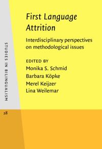 Studies in Bilingualism