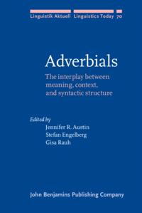 Linguistik Aktuell/Linguistics Today
