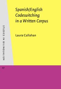 Studies in Bilingualism