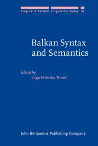 Linguistik Aktuell/Linguistics Today
