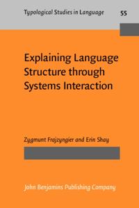 Typological Studies in Language