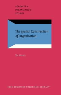 Advances in Organization Studies