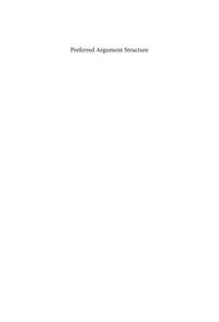 Studies in Discourse and Grammar