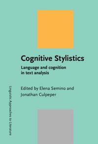 Linguistic Approaches to Literature