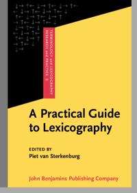 Terminology and Lexicography Research and Practice