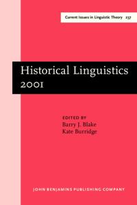 Current Issues in Linguistic Theory