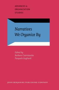 Advances in Organization Studies