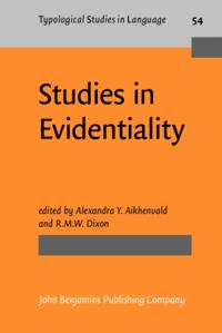 Typological Studies in Language