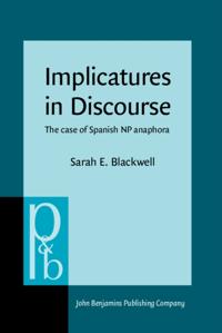 Pragmatics & Beyond New Series