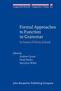 Linguistik Aktuell/Linguistics Today