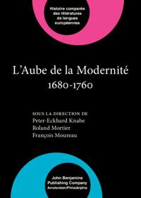 Comparative History of Literatures in European Languages