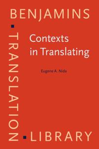 Benjamins Translation Library