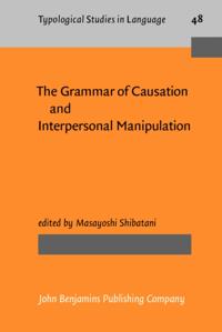 Typological Studies in Language