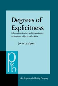 Pragmatics & Beyond New Series
