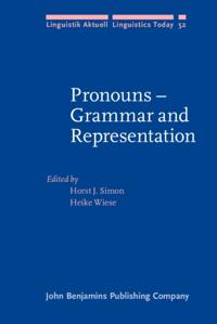 Linguistik Aktuell/Linguistics Today