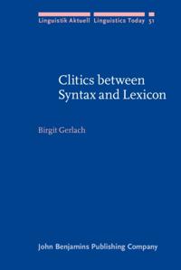 Linguistik Aktuell/Linguistics Today