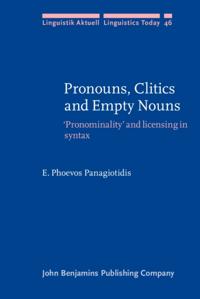Linguistik Aktuell/Linguistics Today