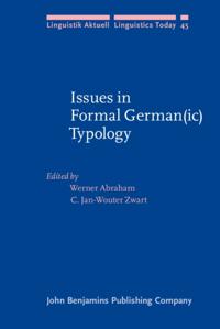 Linguistik Aktuell/Linguistics Today