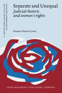 Discourse Approaches to Politics, Society and Culture
