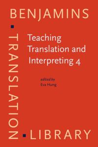 Benjamins Translation Library