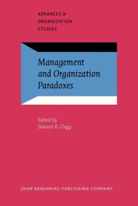 Advances in Organization Studies