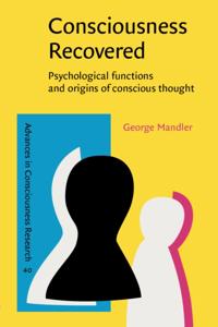 Advances in Consciousness Research