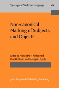 Typological Studies in Language
