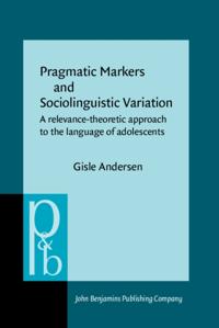 Pragmatics & Beyond New Series